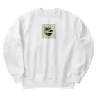 saoc11039の美しい風景 Heavyweight Crew Neck Sweatshirt