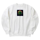 シャンゼリゼの幸運を呼ぶアイテムです Heavyweight Crew Neck Sweatshirt