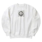 saoc11039のたまごちゃ Heavyweight Crew Neck Sweatshirt