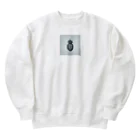 saoc11039のフルーツ Heavyweight Crew Neck Sweatshirt