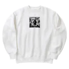 HECreaterの日本 Heavyweight Crew Neck Sweatshirt