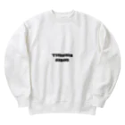 TIWAWA AMORのTIWAWAAMOR Heavyweight Crew Neck Sweatshirt