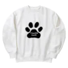 TIWAWA AMORのTIWAWAAMOR Heavyweight Crew Neck Sweatshirt