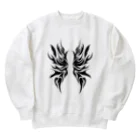 MINETTEのlung-1 Heavyweight Crew Neck Sweatshirt