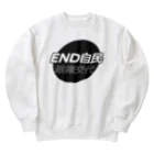 otemochanの政権交代！END自民 Heavyweight Crew Neck Sweatshirt