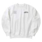 amberjack anglers club.の"esob" Heavyweight Crew Neck Sweatshirt