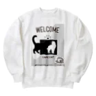 Enishi Create ShopのThe story begins　NO1 Heavyweight Crew Neck Sweatshirt