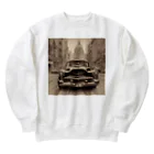 Minimal MuseのClassic Downtown Ride Heavyweight Crew Neck Sweatshirt