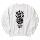 C.G.Y-DesignのHULA PINE Heavyweight Crew Neck Sweatshirt