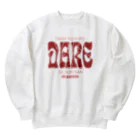 BBHS（Boys, Be High Spender 太客になれ）のお前のことDAREが好きなん？2 Heavyweight Crew Neck Sweatshirt