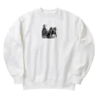 mar46117のチャリオット Heavyweight Crew Neck Sweatshirt