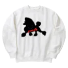 dogsdream8246のGood move Heavyweight Crew Neck Sweatshirt