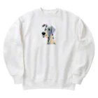 BowMeowのグレートデンNo.2 Heavyweight Crew Neck Sweatshirt