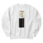 日山　拓志の二色 Heavyweight Crew Neck Sweatshirt