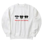 AwagoModeのmind your own business (29) Heavyweight Crew Neck Sweatshirt