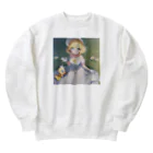 オリジナルグッズショップ KIJITORAのデイジーダック Heavyweight Crew Neck Sweatshirt