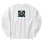 wワンダーワールドwの幻想郷 Heavyweight Crew Neck Sweatshirt