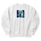 ことぶき　358の未来 Heavyweight Crew Neck Sweatshirt