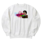 KANAANitemsの田村めぐみオフィシャルグッズ Heavyweight Crew Neck Sweatshirt