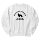 onehappinessのコーイケルホンディエ　happiness!　【One:Happiness】 Heavyweight Crew Neck Sweatshirt