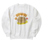 せとのお店屋さんのSUMMER！！ Heavyweight Crew Neck Sweatshirt