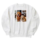 KAWAKamiのワンだふるゴールデン・セレクション Heavyweight Crew Neck Sweatshirt