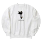 Ryuthirdの暗黒面 Heavyweight Crew Neck Sweatshirt