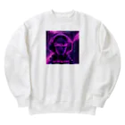 Rryoのサイバーパンク(dream) Heavyweight Crew Neck Sweatshirt