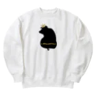 HDWの王冠BUTA Heavyweight Crew Neck Sweatshirt