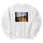 nightwalkerのアメリカを旅して Heavyweight Crew Neck Sweatshirt