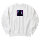 Imugeの忍者7 Heavyweight Crew Neck Sweatshirt