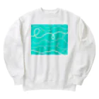 Polmetoca  ポルメトカのインスピ Heavyweight Crew Neck Sweatshirt