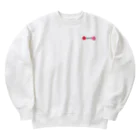 Lily bird（リリーバード）のアンスリウムのグッズ Heavyweight Crew Neck Sweatshirt