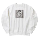 ZZRR12の妖精 Heavyweight Crew Neck Sweatshirt