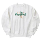 paramindのparamind Heavyweight Crew Neck Sweatshirt