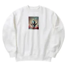 yudai666の悪魔的妖精 Heavyweight Crew Neck Sweatshirt