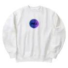 YumintjのINTJ - 建築家 Heavyweight Crew Neck Sweatshirt