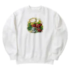 CHOCOLATEAの「あいつだっ！2」 Heavyweight Crew Neck Sweatshirt