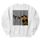 ははははははのFlogirl Heavyweight Crew Neck Sweatshirt