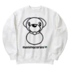 monmocorinsのmonmocorins Heavyweight Crew Neck Sweatshirt