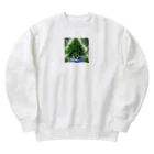 BOSEKIの深呼吸 Heavyweight Crew Neck Sweatshirt