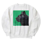 NEKONEEの黒恵　2024 Heavyweight Crew Neck Sweatshirt