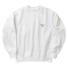 haloのちょうどいいね。 Heavyweight Crew Neck Sweatshirt