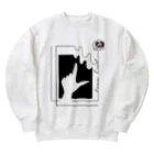 LiedのTeam.Lied Heavyweight Crew Neck Sweatshirt