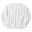 日山　拓志のかんむり Heavyweight Crew Neck Sweatshirt