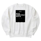 ブラバンホリデーの50th MID CENTURY BOYS Heavyweight Crew Neck Sweatshirt