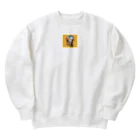 うれぴーまん、のうれぴーまん、 Heavyweight Crew Neck Sweatshirt