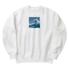 shigemasa2524のドットサーフィン Heavyweight Crew Neck Sweatshirt