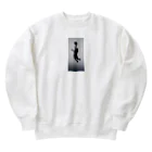 SEXY SHADOWSのSUPERACE/スーパーエース Heavyweight Crew Neck Sweatshirt