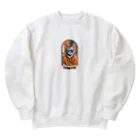 オトバシハウスのFashion is bold Heavyweight Crew Neck Sweatshirt